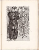 Grigoriev, Boris - Book "Intimité" 1918