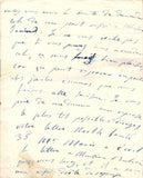 Grisi, Giulia - Autograph Letter Signed