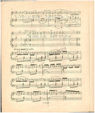 Hamlet Aria Translated and Annotated Score