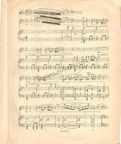 Hamlet Aria Translated and Annotated Score