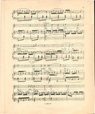 Hamlet Aria Translated and Annotated Score