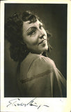 HONGEN, Elisabeth (Lot of 7 Signed Photos)