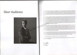 Hubbe, Nikolaj - Signed Program American Tour 2011