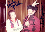 Hungarian State Opera - Lot of 18 Autograph Role Photos