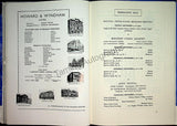 International Festival of Music and Drama Program - Edinburgh 1950