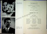 International Festival of Music and Drama Program - Edinburgh 1950