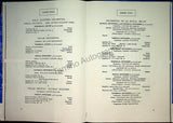 International Festival of Music and Drama Program - Edinburgh 1950