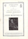 Italian Conductors Program Lot - Italy 1911-1919