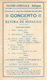 Italian Conductors Program Lot - Italy 1911-1919