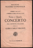 Italian Conductors Program Lot - Italy 1911-1919
