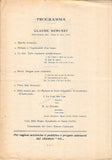 Italian Conductors Program Lot - Italy 1911-1919