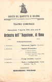 Italian Conductors Program Lot - Italy 1911-1919