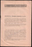 Italian Conductors Program Lot - Italy 1911-1919