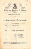 Italian Conductors Program Lot - Italy 1911-1919
