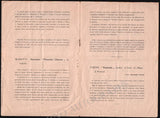 Italian Conductors Program Lot - Italy 1911-1919