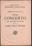Italian Conductors Program Lot - Italy 1911-1919