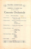 Italian Conductors Program Lot - Italy 1911-1919
