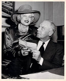 Jeritza, Maria - Lot of 18 Unsigned Photos