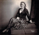 Jeritza, Maria - Lot of 44 Unsigned Photos
