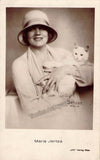 Jeritza, Maria - Lot of 44 Unsigned Photos
