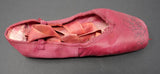 Joffrey, Robert - Arpino, Gerald - Ailey, Alvin - Signed Ballet Slipper
