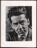 Karajan, Herbert von - Concert Program Paris 1960