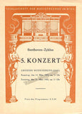 Karajan, Herbert von - Lot of 10 Programs Gesellschaft der Musikfreunde 1952-1953