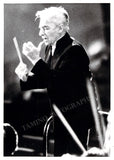 Karajan, Herbert von - Lot of 30+ Photographs