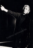 Karajan, Herbert von - Lot of 30+ Photographs