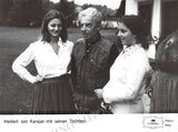Karajan, Herbert von - Lot of 30+ Photographs