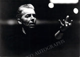 Karajan, Herbert von - Lot of 30+ Photographs