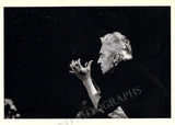 Karajan, Herbert von - Lot of 95+ Photo Postcards