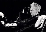 Karajan, Herbert von - Lot of 95+ Photo Postcards
