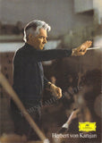 Karajan, Herbert von - Lot of 95+ Photo Postcards