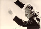 Karajan, Herbert von - Lot of 95+ Photo Postcards