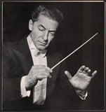 Karajan, Herbert von - Program Lot Berlin Philharmonic 1959-1962