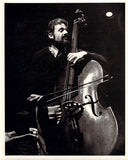 Karr, Gary - Set of 6 Original Photos in Rehearsal 1996