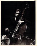 Karr, Gary - Set of 6 Original Photos in Rehearsal 1996