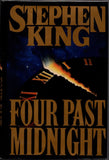 King, Stephen - Signed Book "Four Past Midnight"