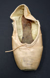 Kirkland, Gelsey - Signed Pointe Shoe