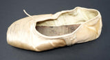 Kirkland, Gelsey - Signed Pointe Shoe