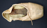 Kirkland, Gelsey - Signed Pointe Shoe