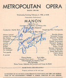 Kirsten, Dorothy - Autograph Photo Lot of 26