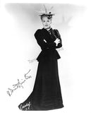 Kirsten, Dorothy - Autograph Photo Lot of 26