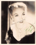 Kirsten, Dorothy - Autograph Photo Lot of 26