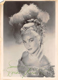 Kirsten, Dorothy - Autograph Photo Lot of 26
