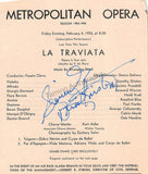 Kirsten, Dorothy - Autograph Photo Lot of 26