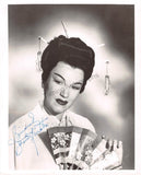 Kirsten, Dorothy - Autograph Photo Lot of 26