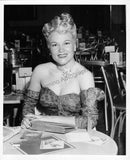 Kirsten, Dorothy - Large Lot of Unsigned Photographs