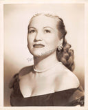 Kirsten, Dorothy - Large Lot of Unsigned Photographs